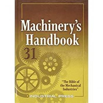 Machinery's Handbook: Large Print