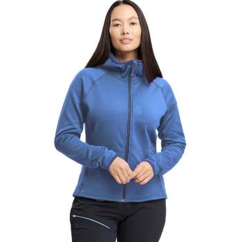 Aurora Skier Women's Fleece Top