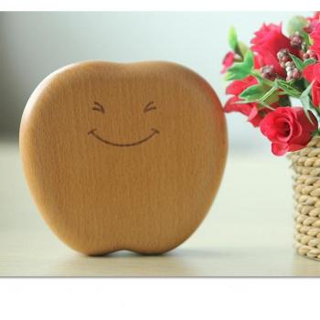 Caja de memoria para dientes de bebé