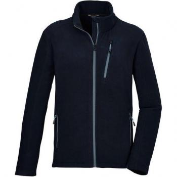 Sportliche Fleecejacke KILLTEC KOW 84 MN FLC JCKT