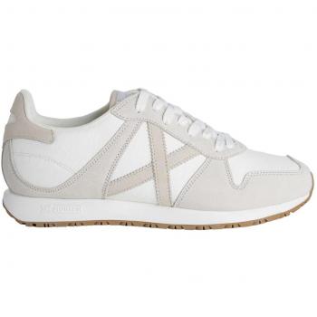 Baskets Munich Massana 503 Snow Flake Femme Blanc Plateau