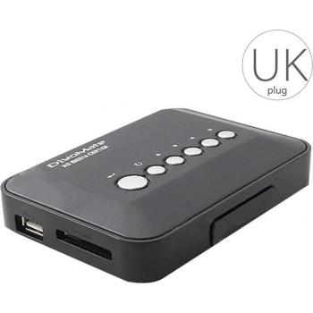 Multimedia HD Spieler für Fernseher
