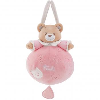 Trudi 28249 Carillon Rosa per Bambino