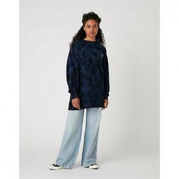 Damen Sweatshirt Oversize von Wrangler