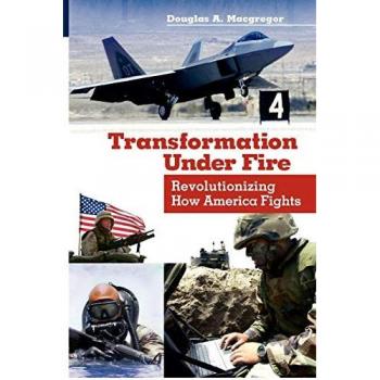 Transformation under fire.