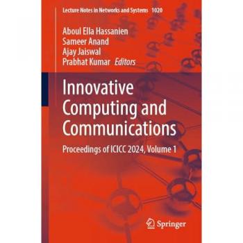 Innovative Computing and Communications
