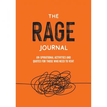 The Rage Journal by Summersdale Publishers
