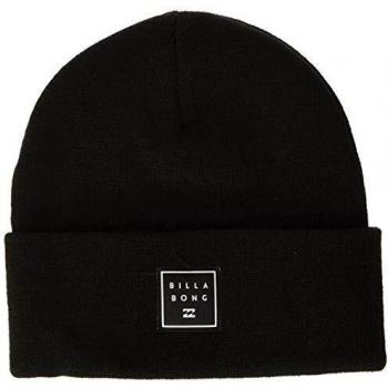 Casquette BILLABONG Stacked Noire FR : Taille Unique (Taille Fabricant : U)