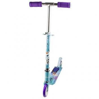 Deux-Roues Ice Queen Trottinette – Frozen Edition