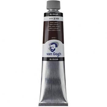 Van Gogh Feines Öl 200 ml – Tiefschwarz