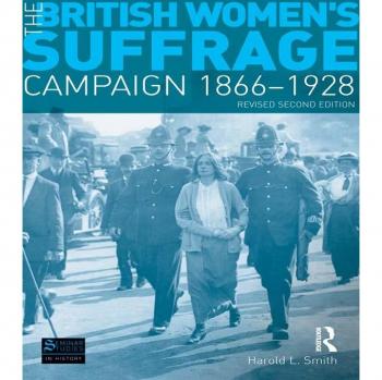 Vitalsource Technologies, Inc. British Women's Suffrage Campaign 1866-1928