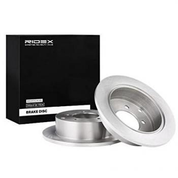 Disco Freno RIDEX 82B0474 per Lancer VIII Schrägheck (CX_A)