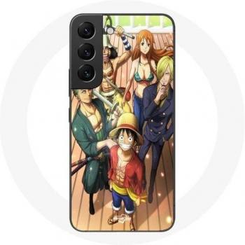 Cover Samsung Galaxy S22 Luffy Manga – Manivita