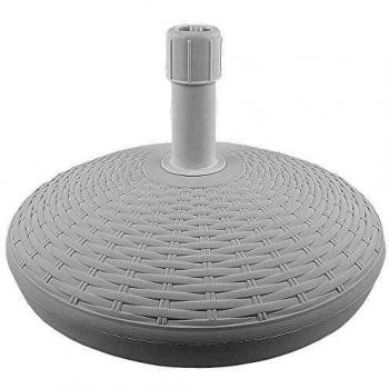 Base Ombrellone Adriatic 4530 Rattan Bianco