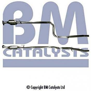 BM80195H Exhaust Approved Diesel Catalytic Converter for EUROPEAN DELIVERY