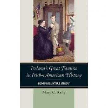 Ireland\'s great famine in irish-american history.