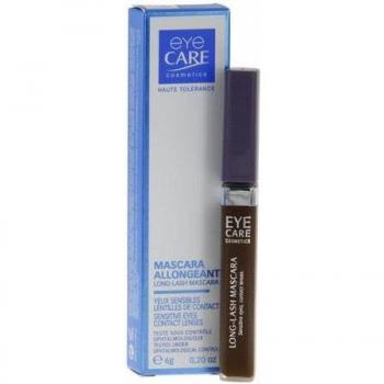 Mascara EYE CARE Brun Foncé 6 g