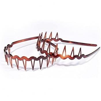 Diadema Inca Marrón