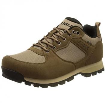Scarpe da trekking Aigle Plutno 2 MTD Seppia