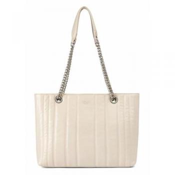 Replay Schultertasche aus PU-Material