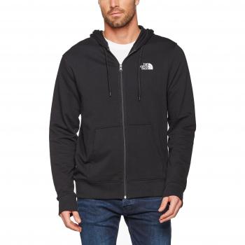 Felpa The North Face Open Gate Full Zip Cappuccio Uomo