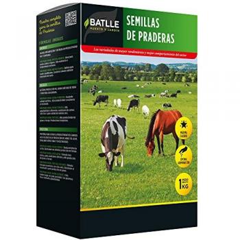 Semilla de alfalfa R2 Batlle 1 kilo
