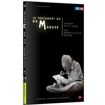 Le Testament Du Dr. Mabuse