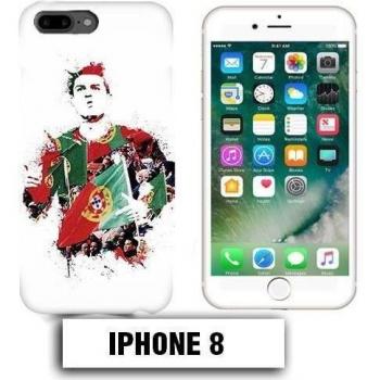 Funda oficial Ronaldo para iPhone 8