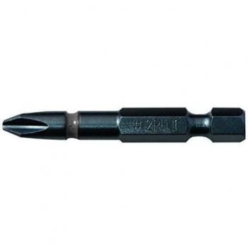 Inserti per avvitatore C.K T4560 PH2LD, 3 pezzi, 50 mm