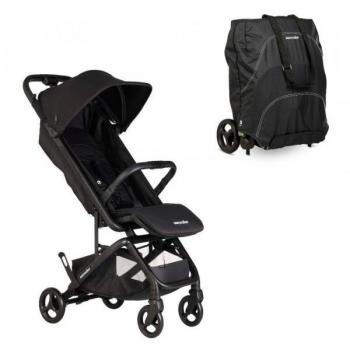 Easywalker Miley 2 Silla de Paseo Shadow Black