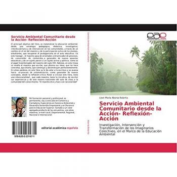 Servicio Ambiental Comunitario desde la Acción