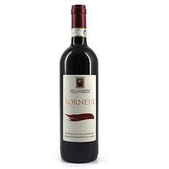 Villa Patrizia Morellino Di Scansano DOCG Lorneta 2019 cl75