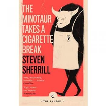 Sherrill, S: Minotaur Takes A Cigarette Break (Canons)