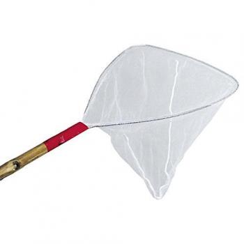 Kunststoff‑Kescher mit Bambusstiel ca. 140 cm – Modell 78560