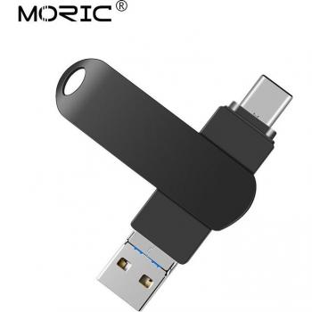 USB 3.0 iOS Flash Drive 128GB for iPhone and iPad