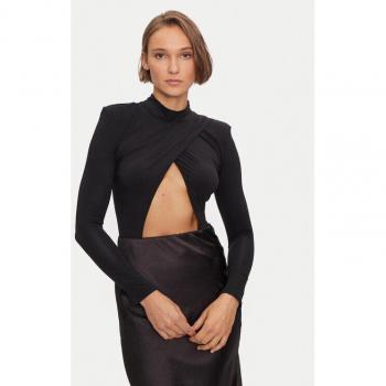 Undress Code Body Supermodel Chic 713 Schwarz Slim Fit