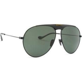 Gucci GG0908S 004 65 Black/Grey Sunglasses