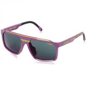 Men’s Carrera 83W/MT Purple Sport Sunglasses – 59 mm Wide‑Fit