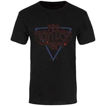 Tee-shirt Foo Fighters Noir M