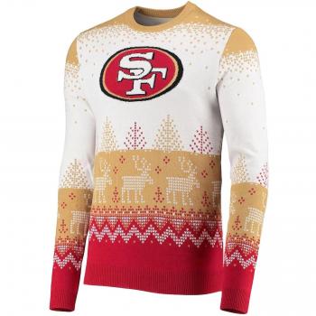 Sweater NFL Moche de Noël