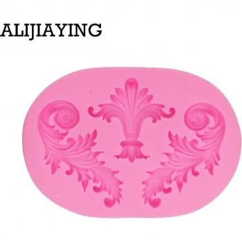 M1402 DIY Cake Decorating Silicone Mold