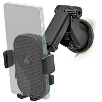 Supporto Mobile Nedis Auto Nero Universale