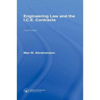 Vitalsource Technologies, Inc. Engineering Law and the I.C.E. Contracts