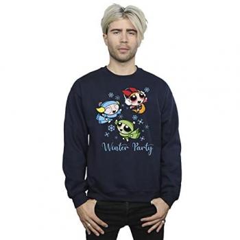 Felpa Powerpuff Girls (BI52384)