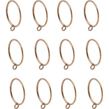 Oilettes en acier inox – Pack de 12 – 55 mm de diamètre