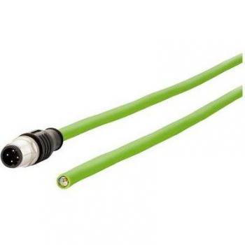 Metz Connect 10m Acid-Resistant M12 Patch Cable