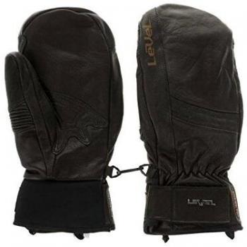 Men's Rexford Level Black Gloves – Size 8.5 (LV5001UM.01)