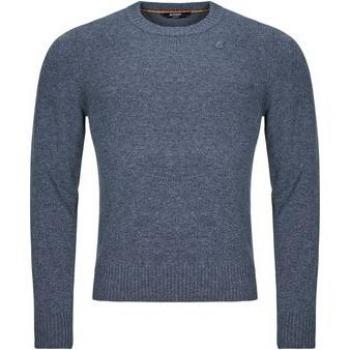 Pull K-Way SEBASTIEN LAMBSWOOL Homme