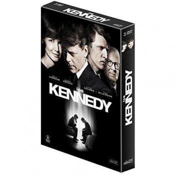 Los Kennedy Digipack (3 Dvd) (Import)