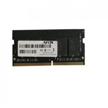 AFOX AFSD416FS1P Memoria DDR4 16 GB 2666 MHz SO-DIMM